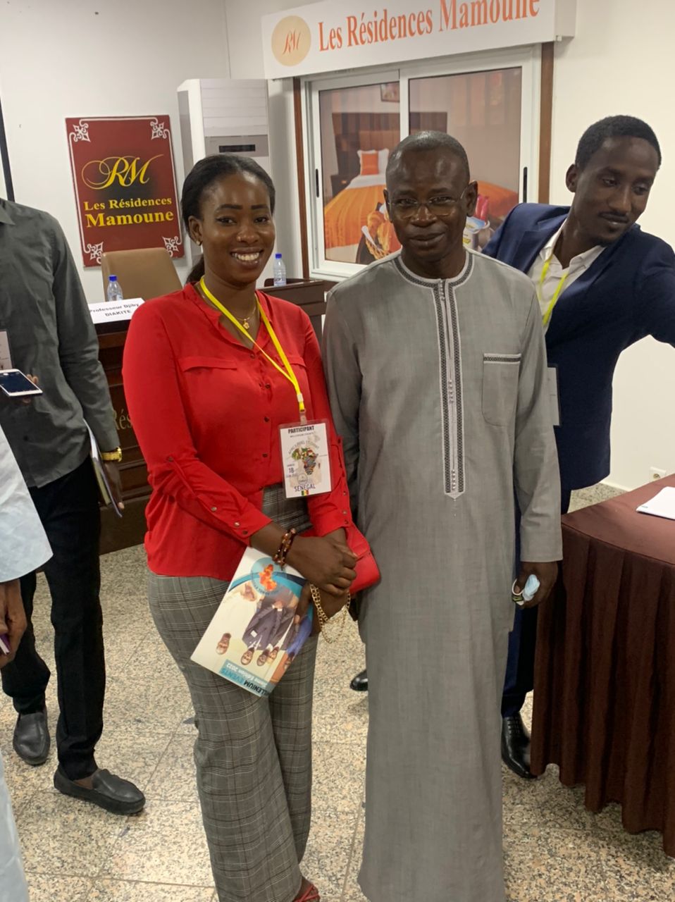WASOE représentée au Forum Africain sur le Développement Social à Dakar